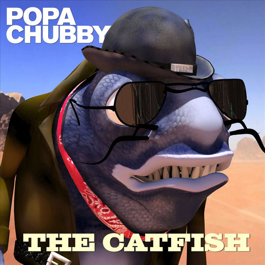 Catfish cover art