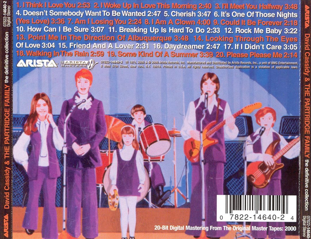 Definitive Collection cover art