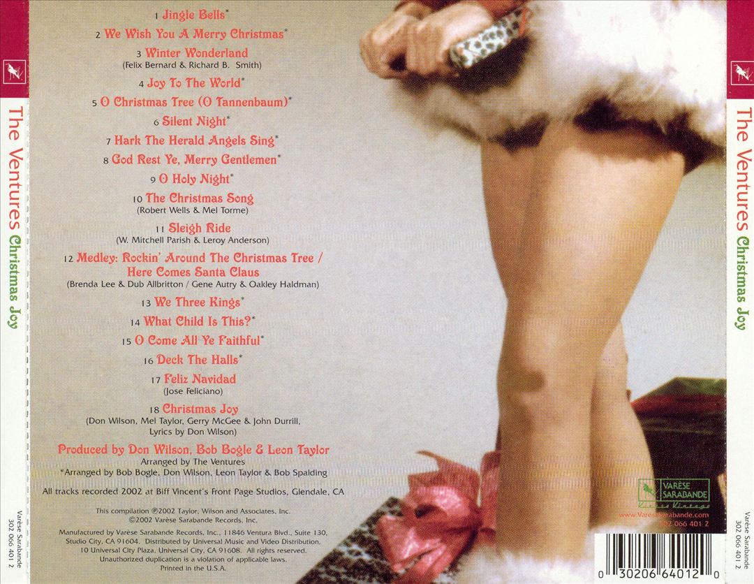 Christmas Joy cover art