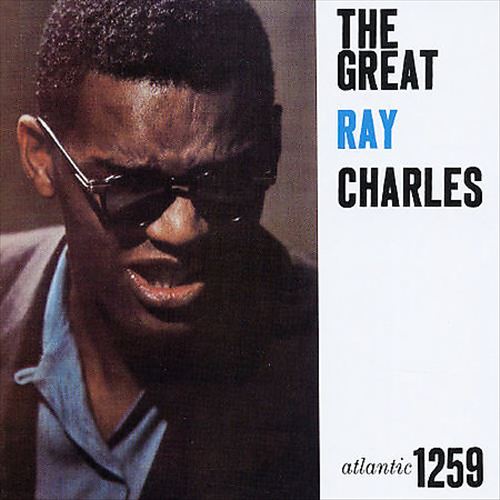 Great Ray Charles cover art