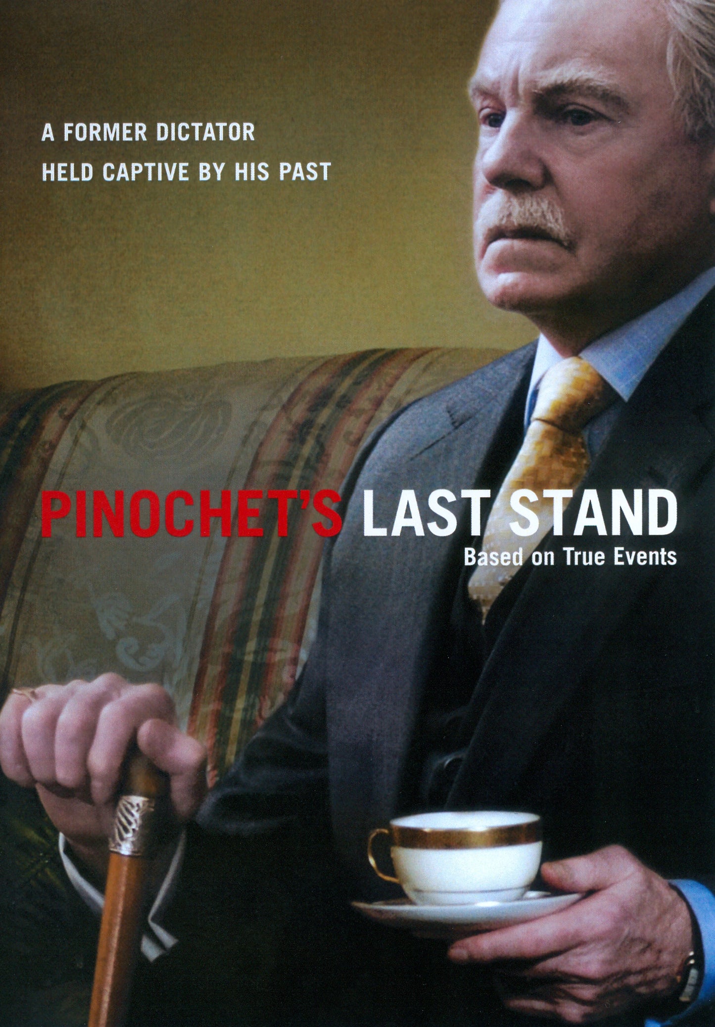 Pinochet's Last Stand cover art