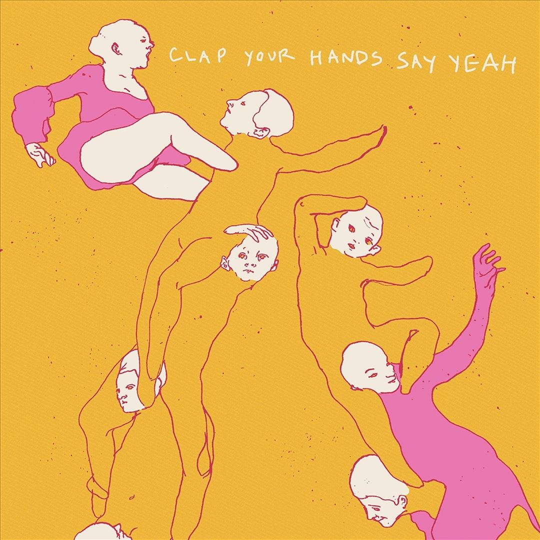Clap Your Hands Say Yeah cover art