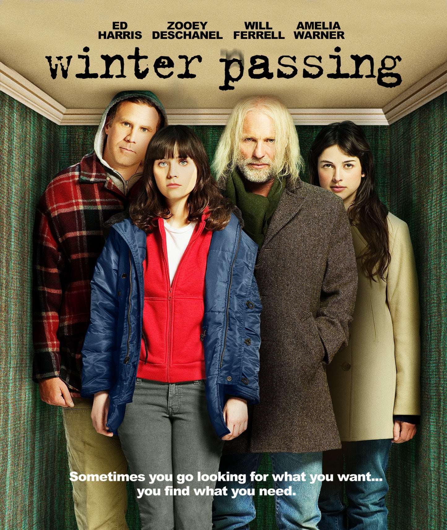 Winter Passing [Blu-ray] cover art