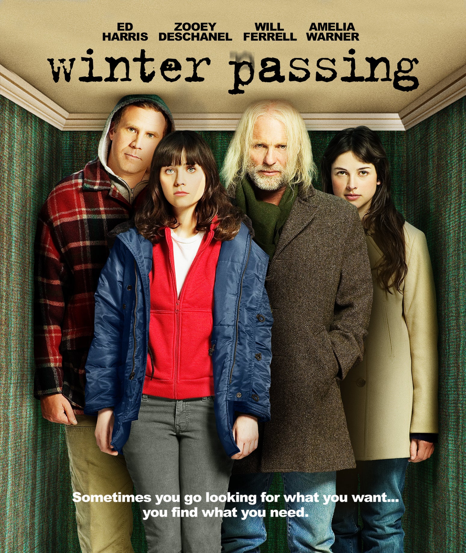 Winter Passing [Blu-ray] cover art
