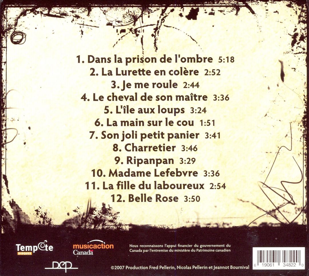 Fred et Nicolas Pellerin cover art