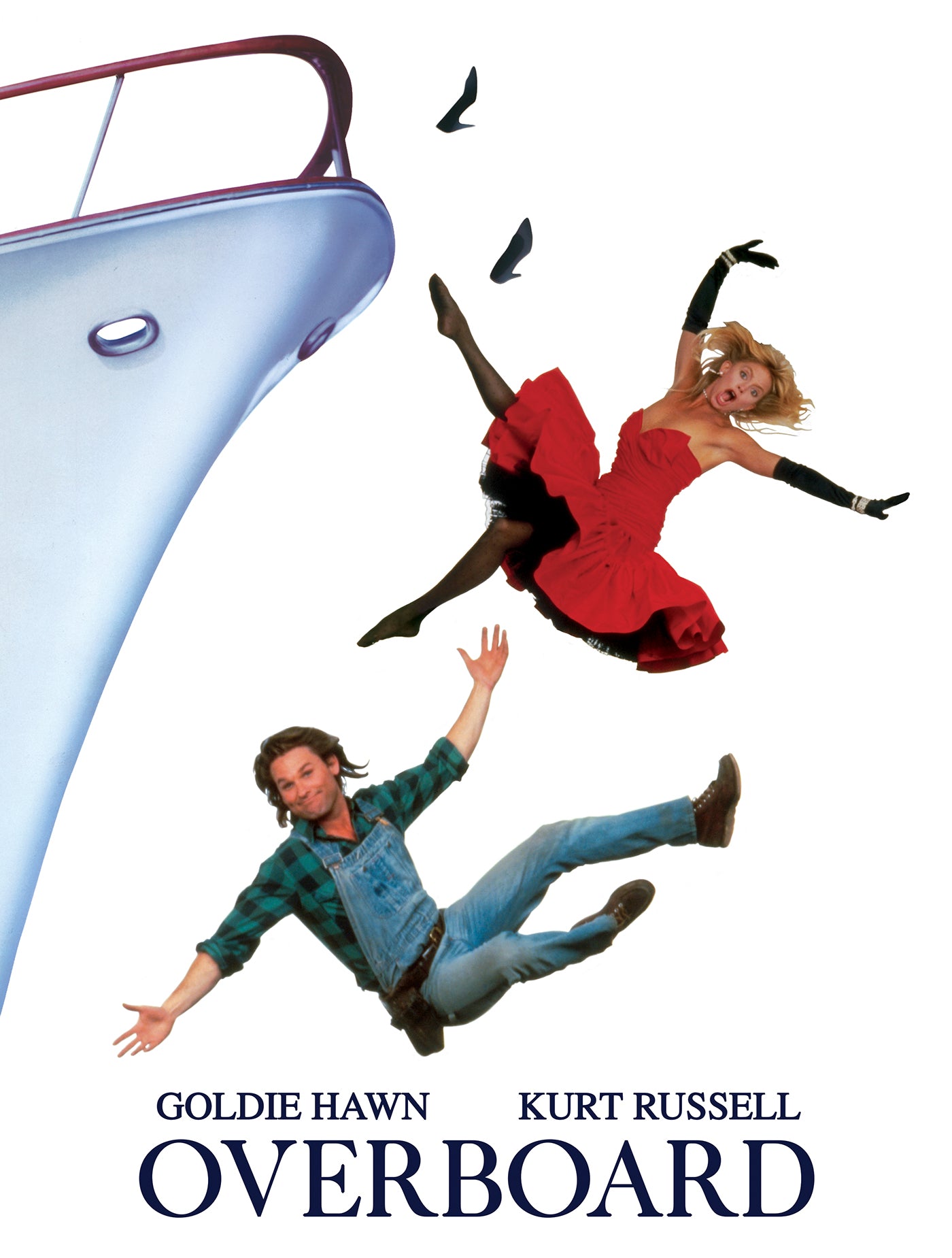 Overboard cover art