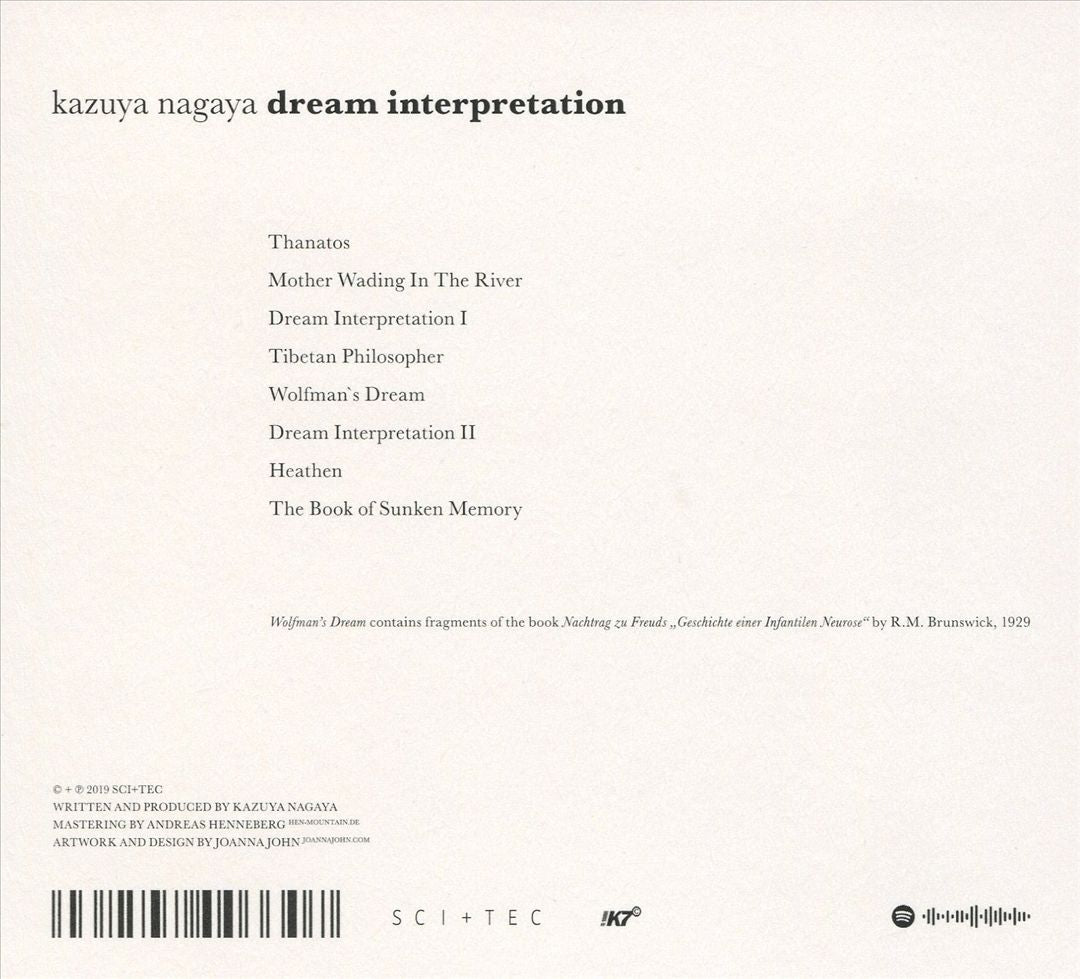 Dream Interpretation cover art