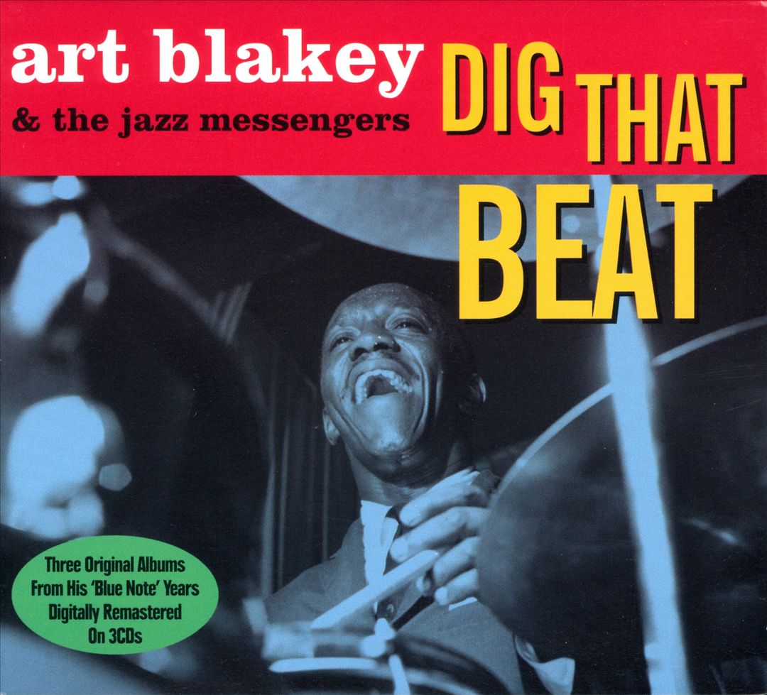 Dig That Beat cover art