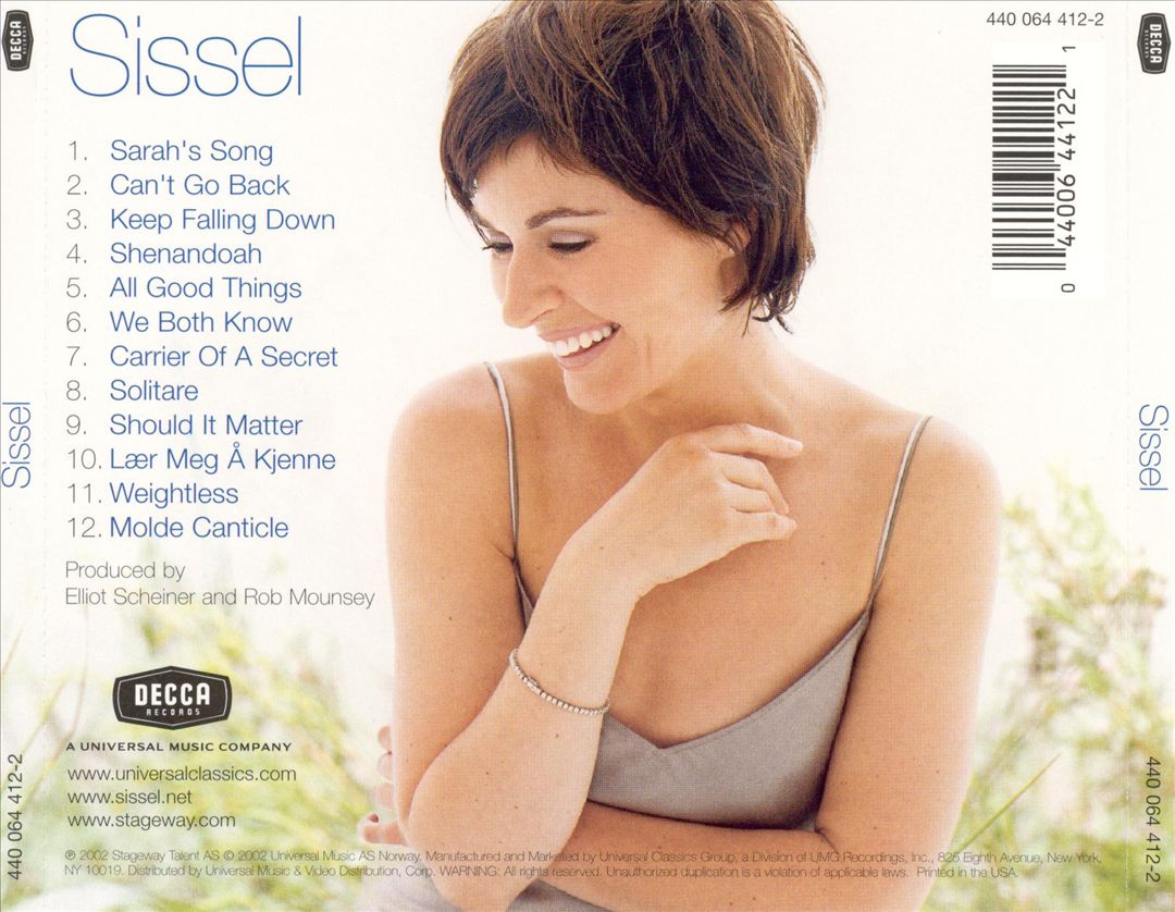 Sissel cover art