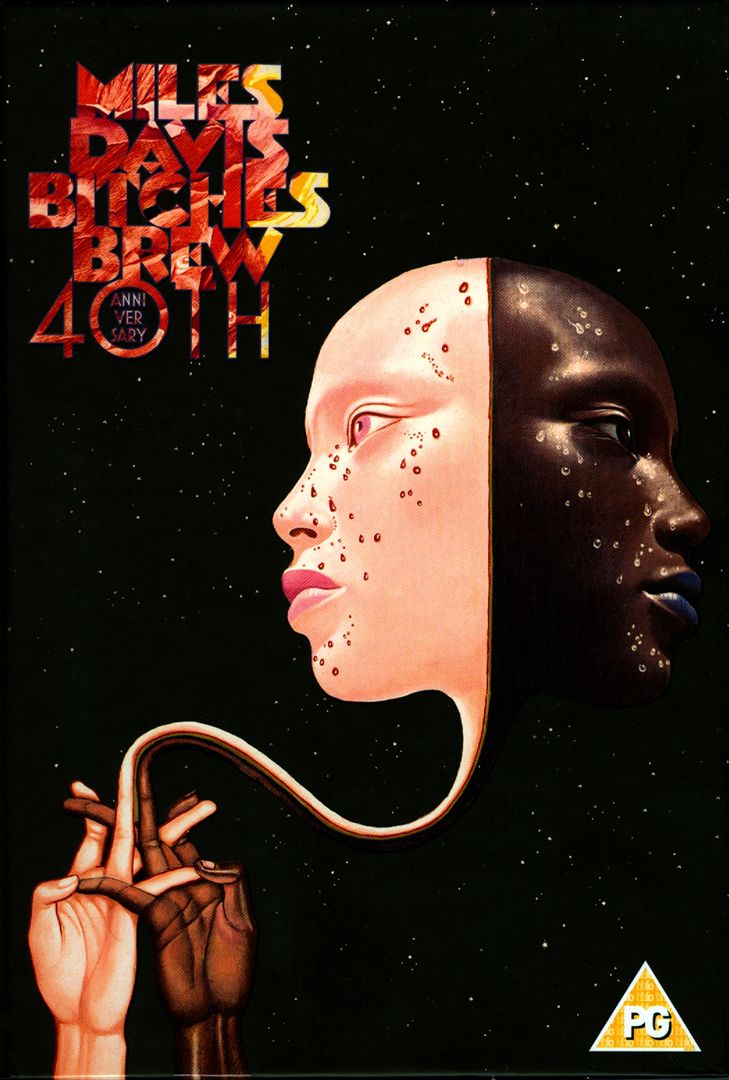 Bitches Brew [40th Anniversary Collector's Edition] cover art