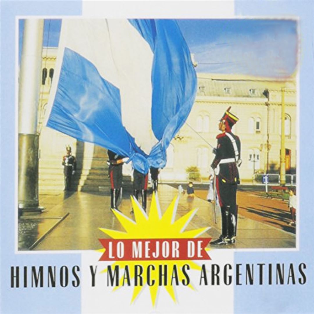 Himnos y Marchas Argentinas cover art