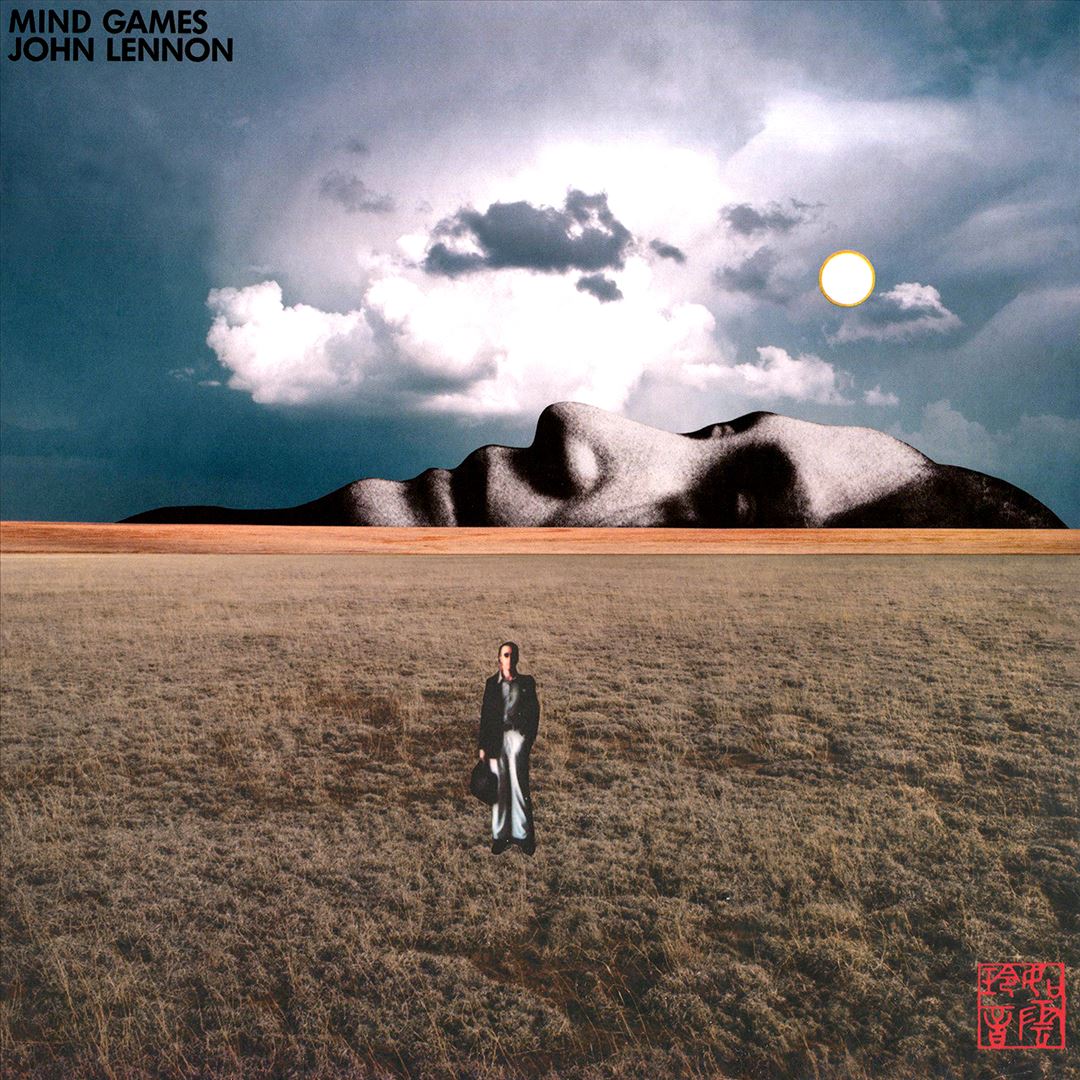 Mind Games [The Ultimate Collection] [Deluxe Box Set] [6 CD/2 Blu-ray] cover art
