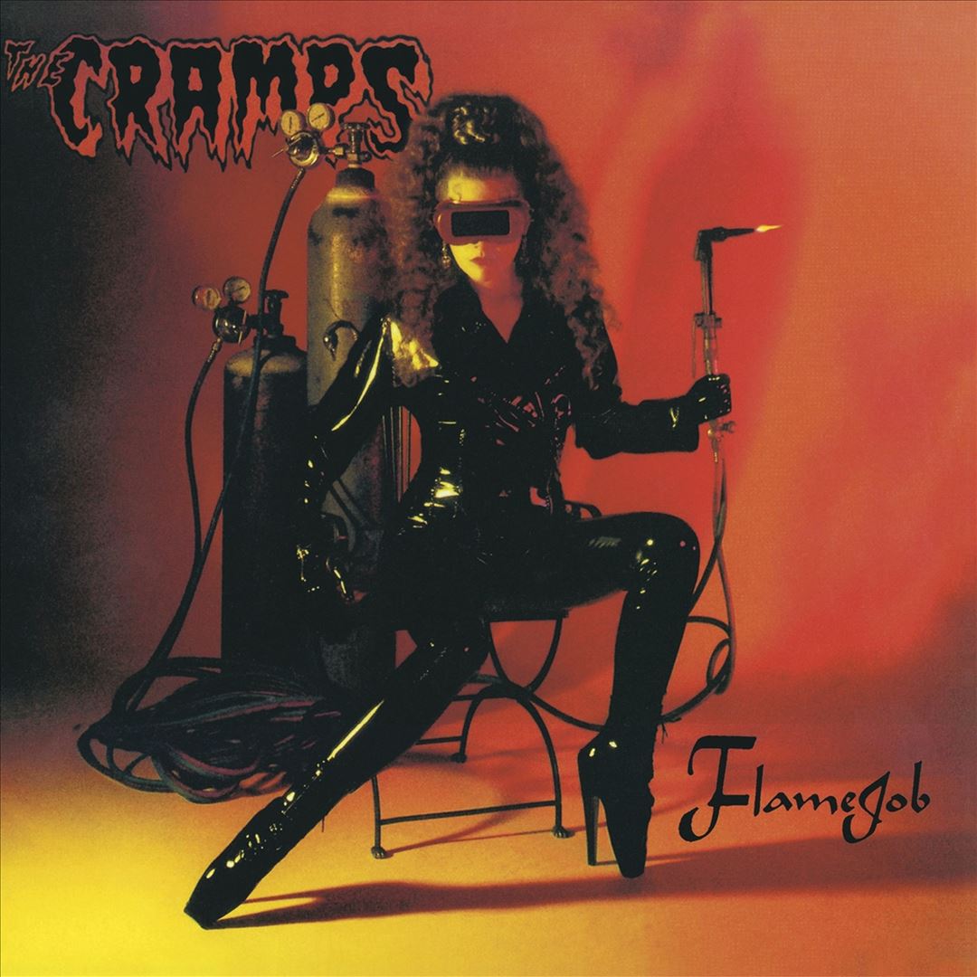 Flame Job cover art