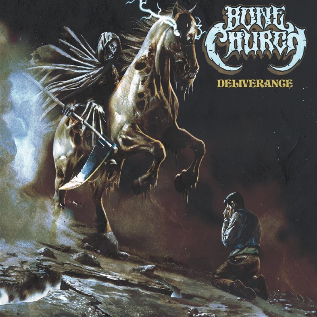 Deliverance cover art