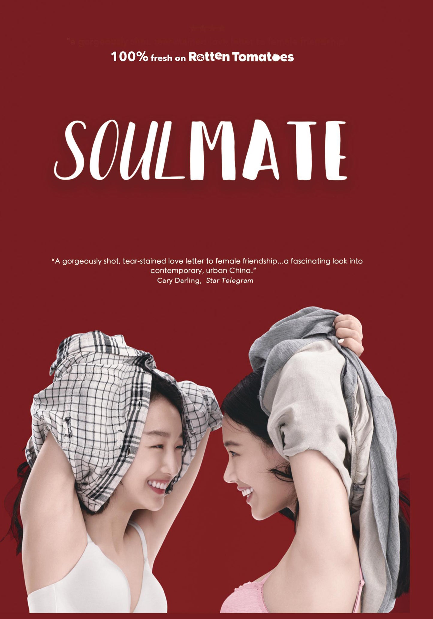 Soulmate cover art