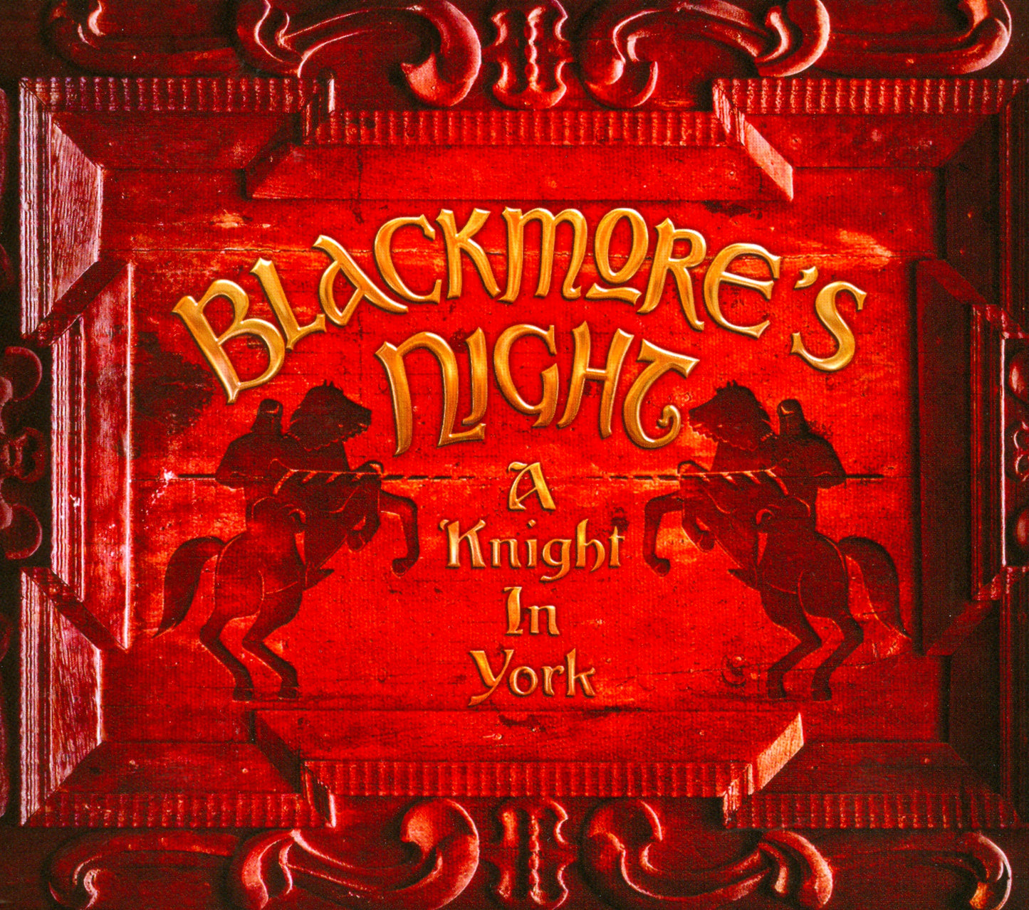 Knight in York [Deluxe] cover art