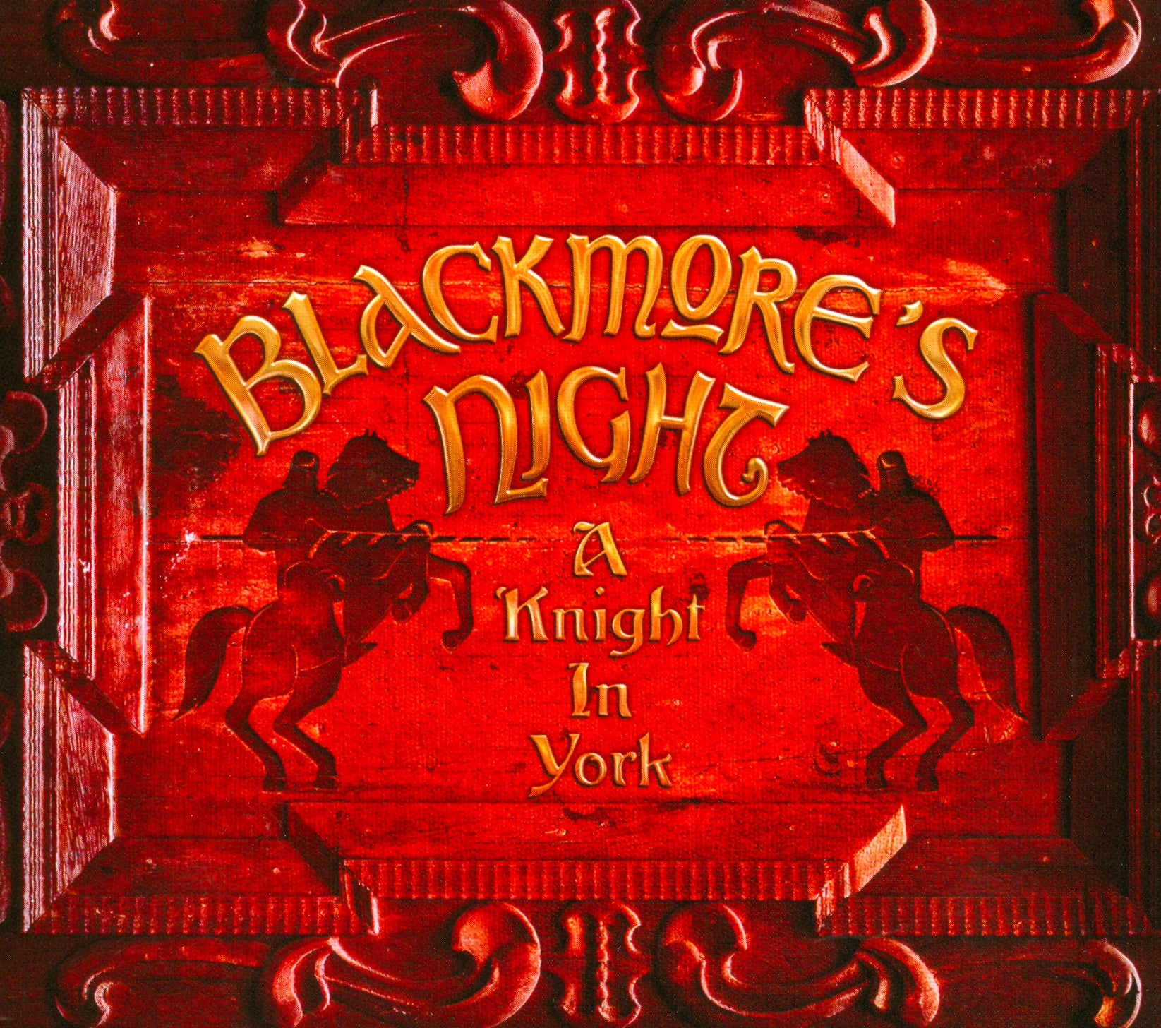 Knight in York [Deluxe] cover art