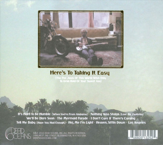 Here's to Taking It Easy cover art