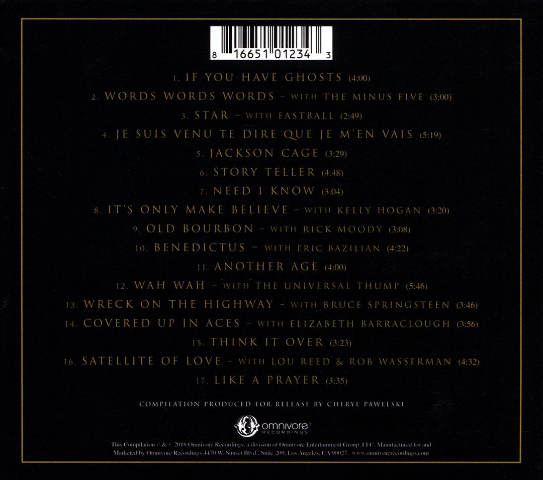 Greatest Other People's Hits cover art