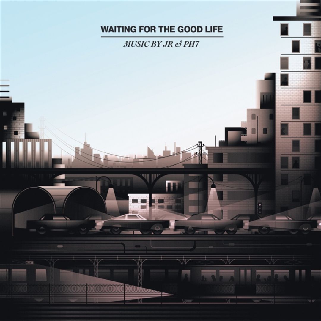 Waiting for the Good Life cover art