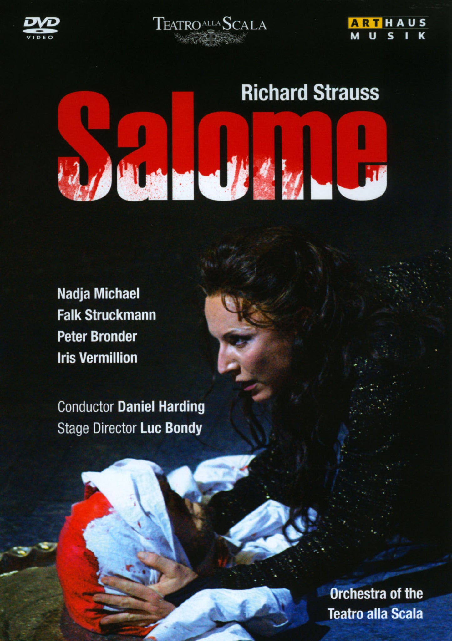 Salome cover art