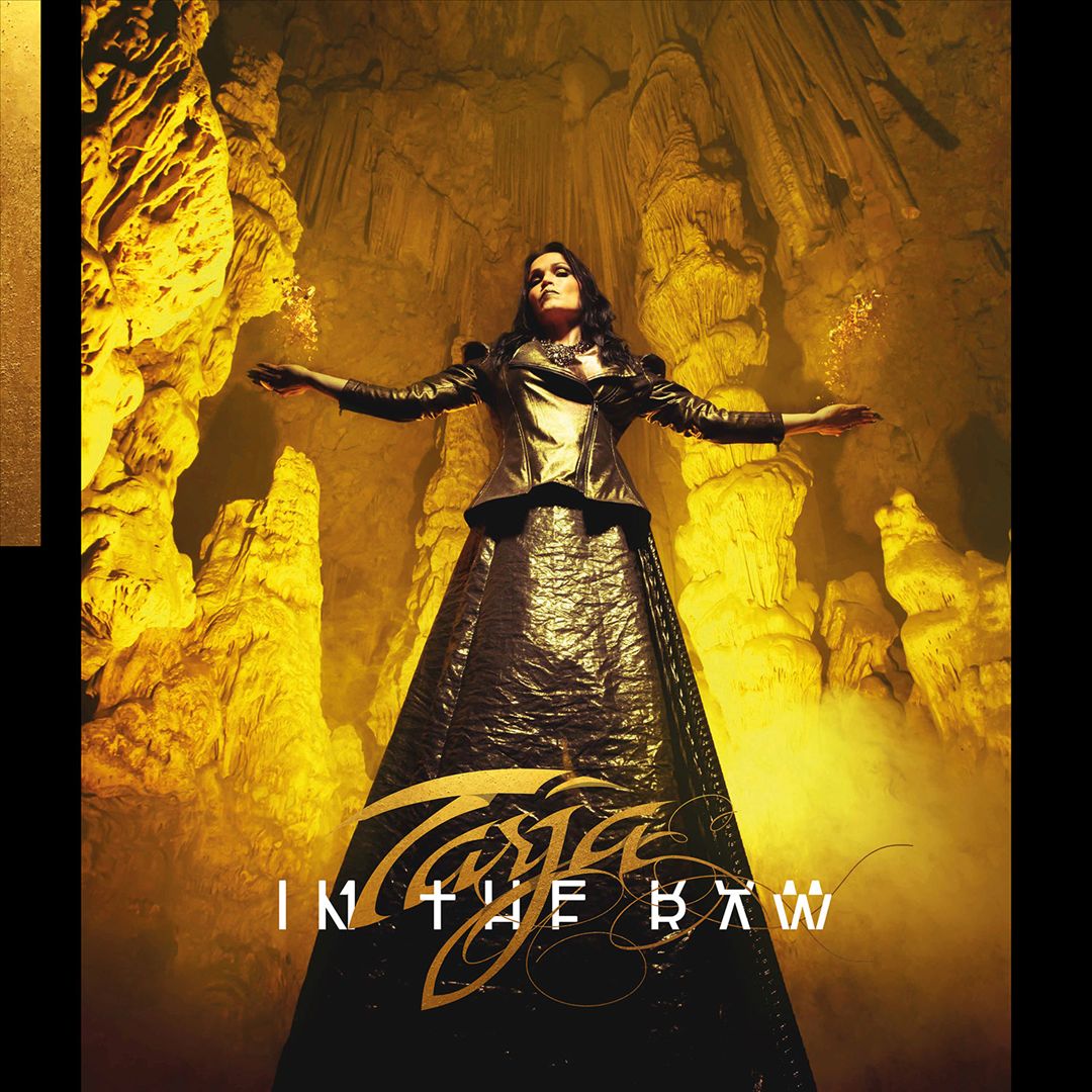 In the Raw cover art
