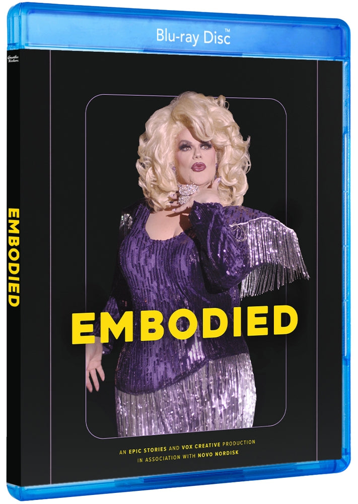Embodied [Blu-ray] cover art