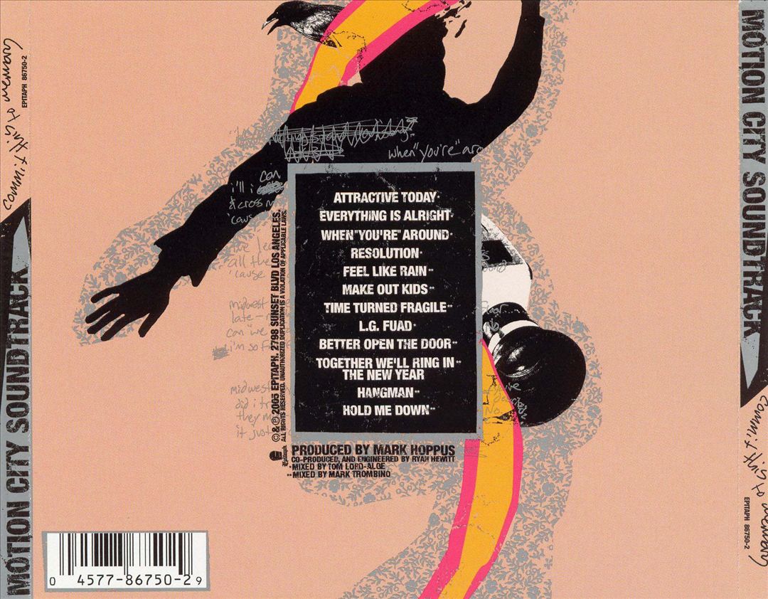 Commit This to Memory cover art