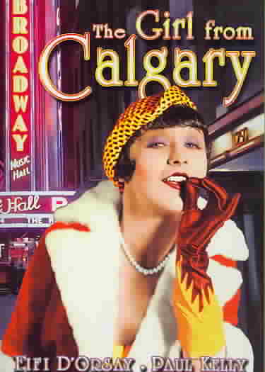 Girl From Calgary cover art
