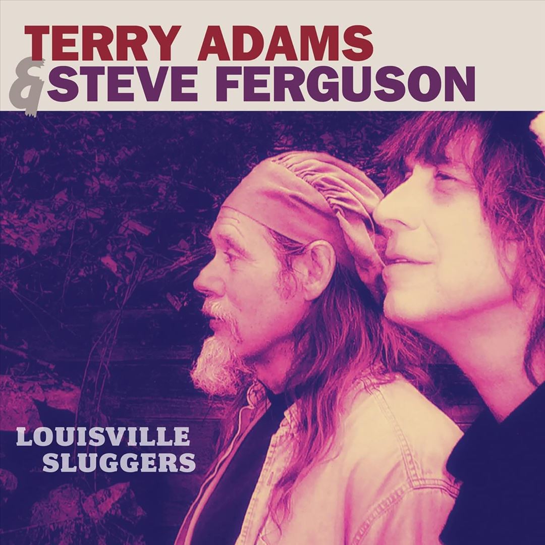 Louisville Sluggers cover art