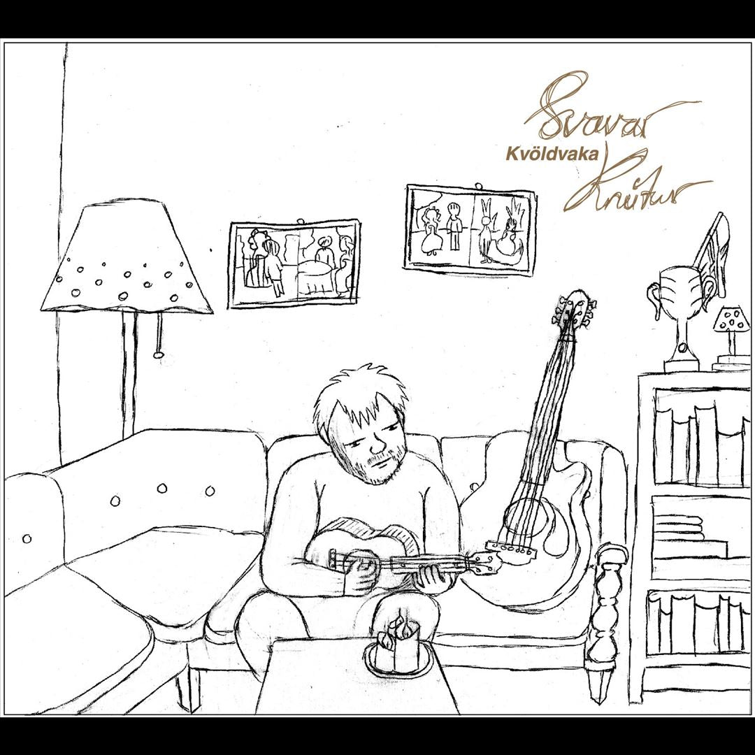 Kvoldvaka cover art