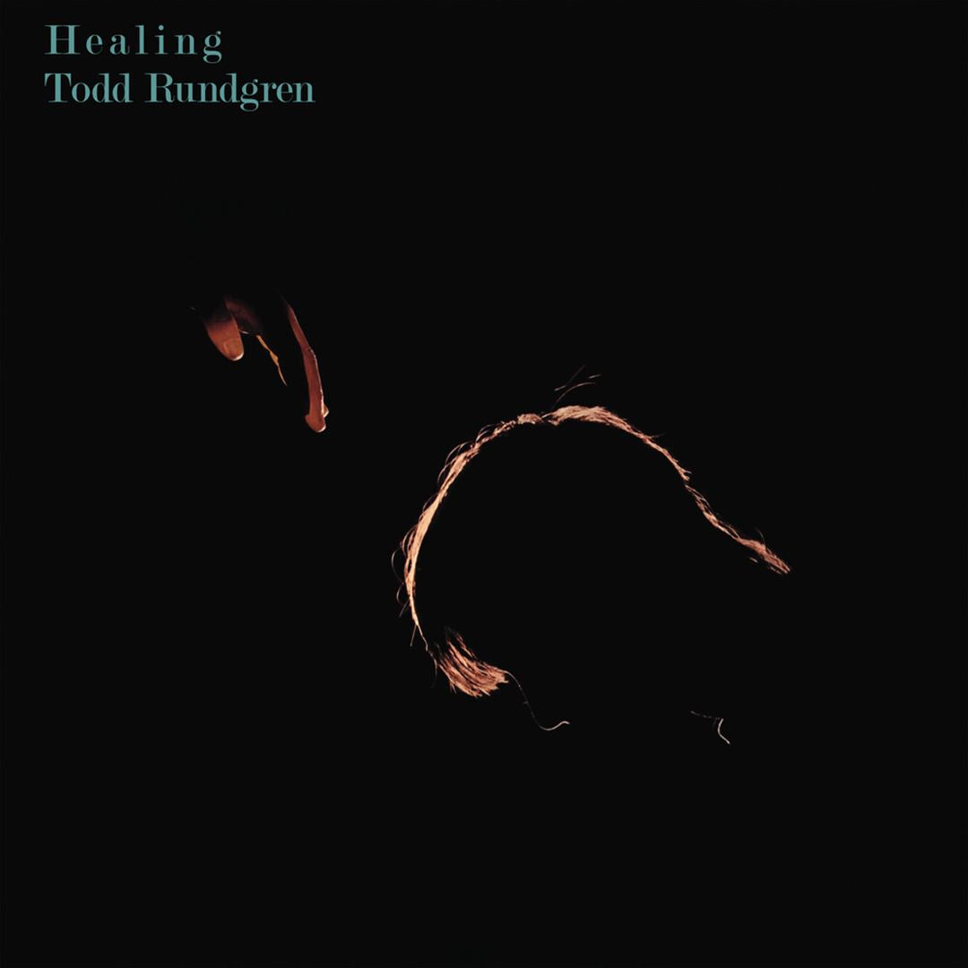 Healing cover art