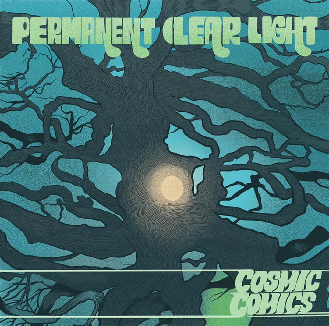 Cosmic Comics cover art