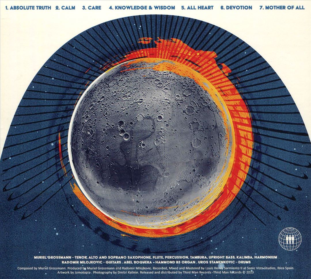 Devotion cover art