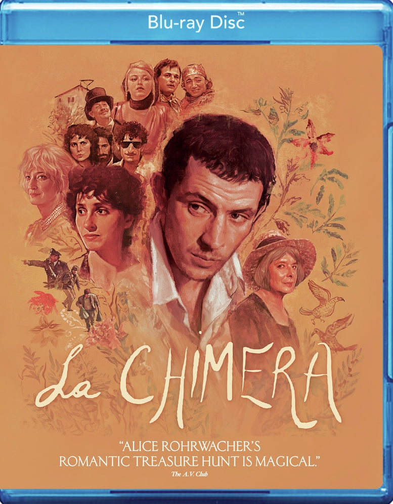 Chimera [Blu-ray] cover art