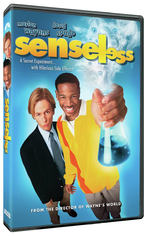 Senseless cover art
