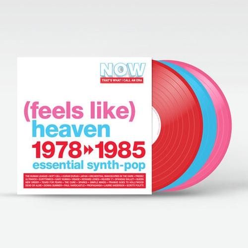 Now That's What I Call an Era-(Feels Like) Heaven: 1978-1985  cover art