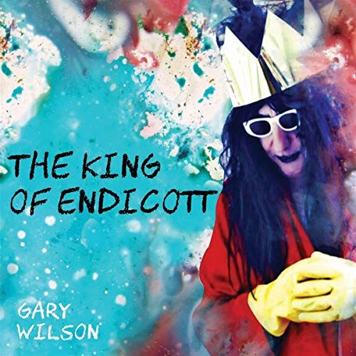 King of Endicott cover art