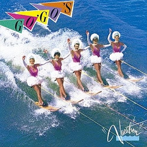 Vacation cover art