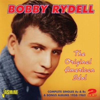 Original American Idol: Complete Singles As & Bs cover art