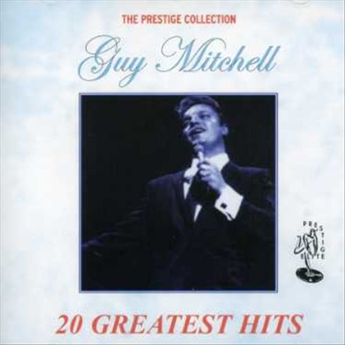 20 Greatest Hits cover art