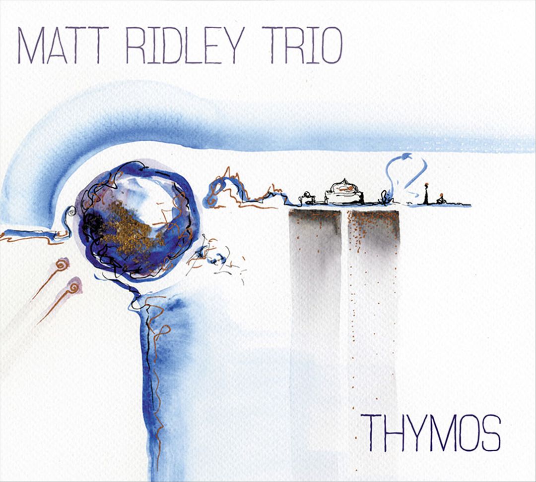 Thymos cover art
