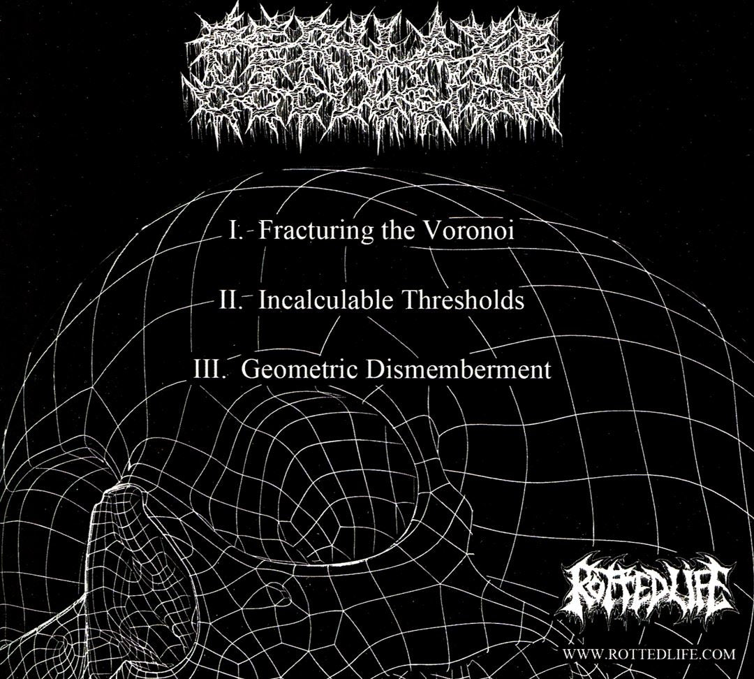 Raytraces of Death cover art