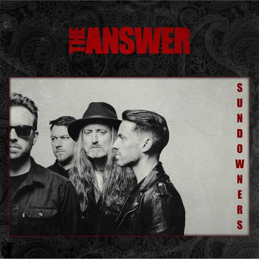 Sundowners cover art