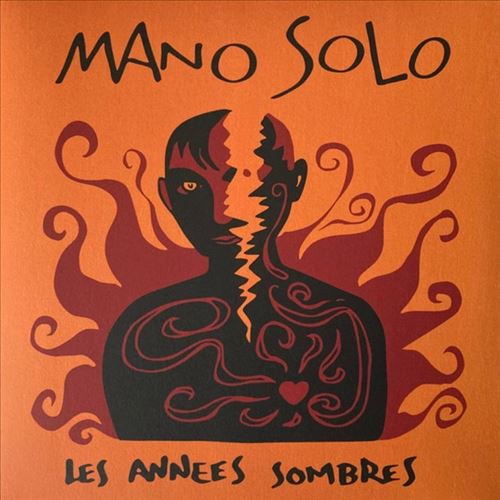 Années Sombres cover art