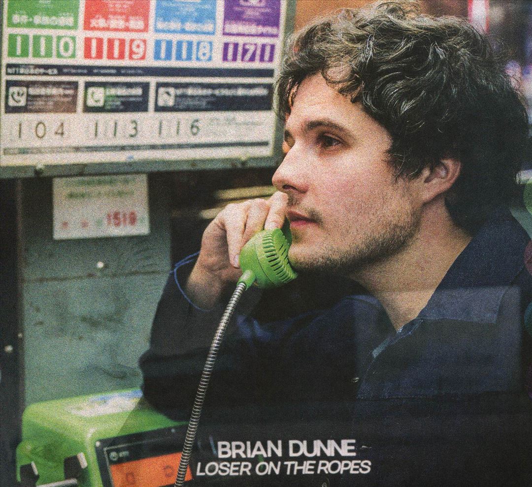 Loser on the Ropes cover art