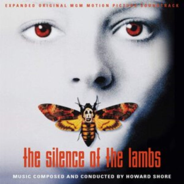 Silence of the Lambs [Expanded Original MGM Motion Picture Soundtrack] cover art