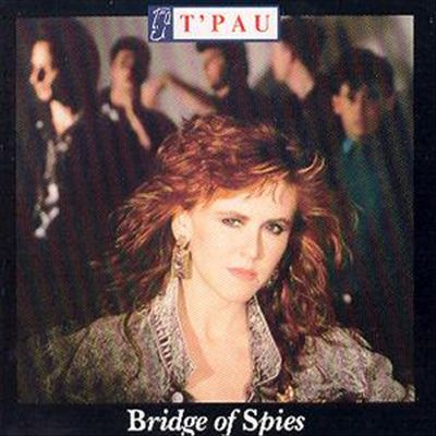 Bridge of Spies cover art