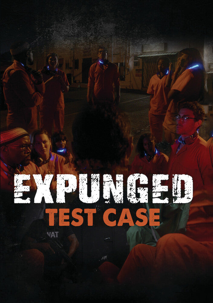 Expunged: Test Case cover art