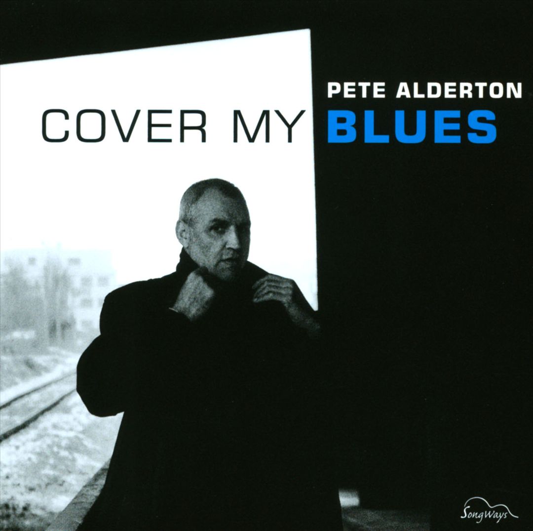 Cover My Blues cover art